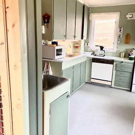 Stort Og Autentisk Hus I - Kort Vei Til Lom! 度假居