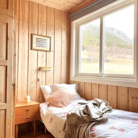 Hébergement de vacances Stort Og Autentisk Hus I - Kort Vei Til Lom! Skjåk