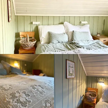 Dom wakacyjny Stort Og Autentisk Hus I - Kort Vei Til Lom!