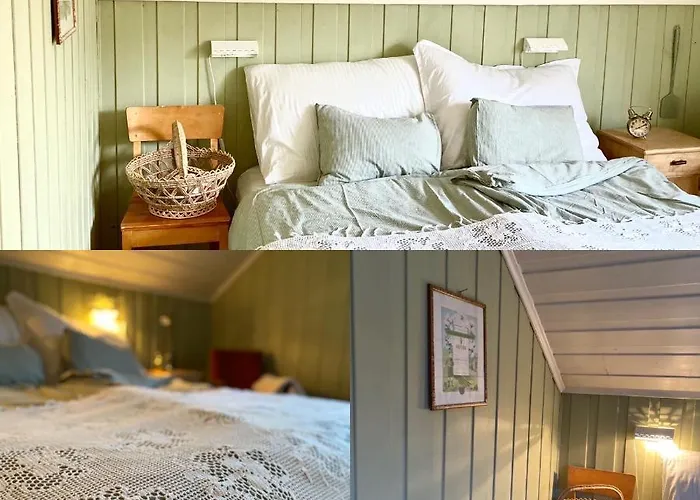 Dom wakacyjny Stort Og Autentisk Hus I - Kort Vei Til Lom!