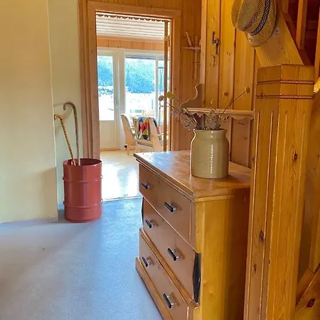 Ferienhaus Stort Og Autentisk Hus I - Kort Vei Til Lom! Skjåk