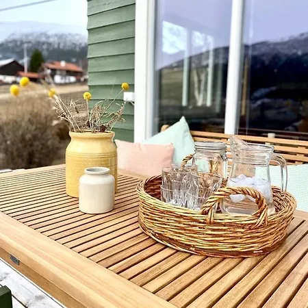 Ferienhaus Stort Og Autentisk Hus I - Kort Vei Til Lom! Skjåk