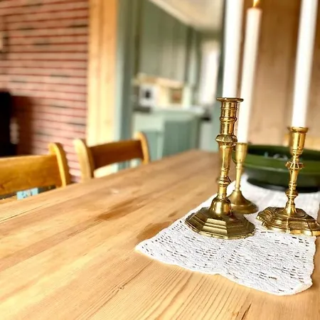 Ferienhaus Stort Og Autentisk Hus I - Kort Vei Til Lom! Skjåk
