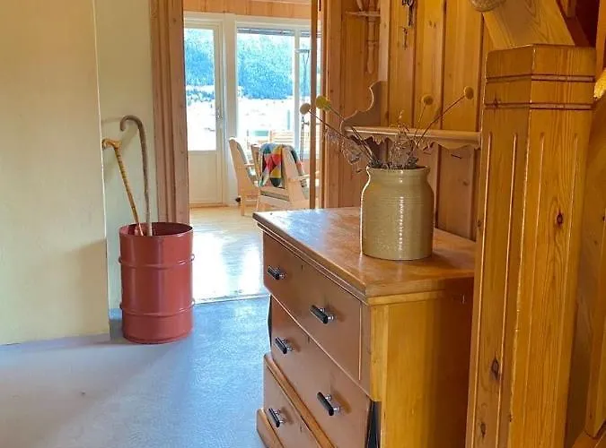 Ferienhaus Stort Og Autentisk Hus I - Kort Vei Til Lom! Skjåk