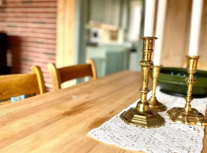 Ferienhaus Stort Og Autentisk Hus I - Kort Vei Til Lom! Skjåk